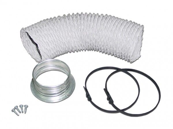 Anschluss-Set KRC für Ventilationsbox CDV-A für Ecosafe Sicherheitsschränke