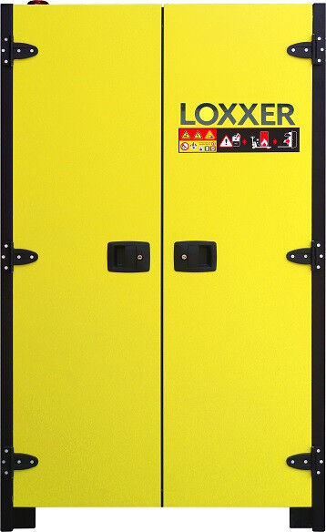 LOXXER LOXK2000 STANDARD battery charging cabinet