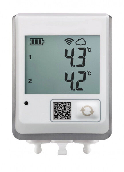 WIFI-Alarm- und Datenloggersystem SED