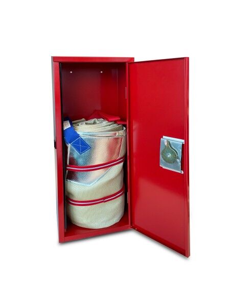 JUTEC fire containment set 2.7x3m fire containment blanket / extinguishing blanket for closed HV batteries