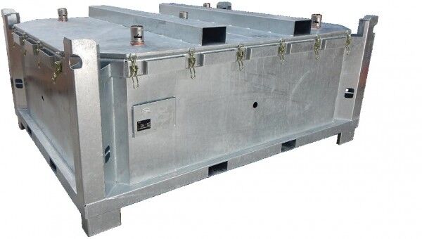 Lio Guard Test Bench 4500 Prüfstandsbehälter für Lithium-Ionen-Batterien