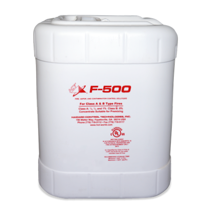 F-500 Löschmittelzusatz 20 Liter Kanister für Lithium-Ionen-Akkus