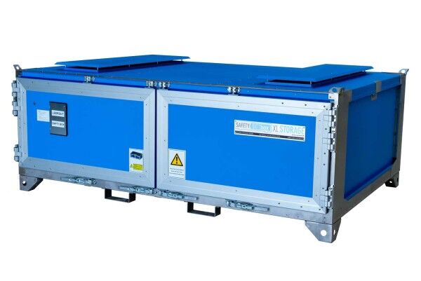 LogBATT SafetyBATTbox XL Storage