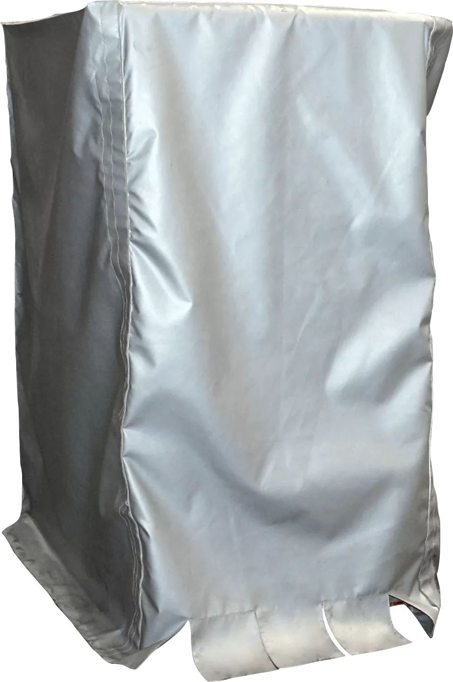Vlitex extinguishing blanket for PV storage systems
