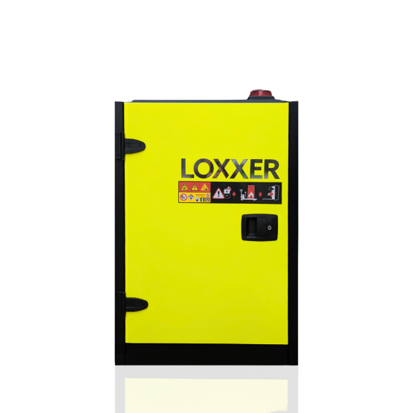 LOXXER LOXK1100 battery charging cabinet