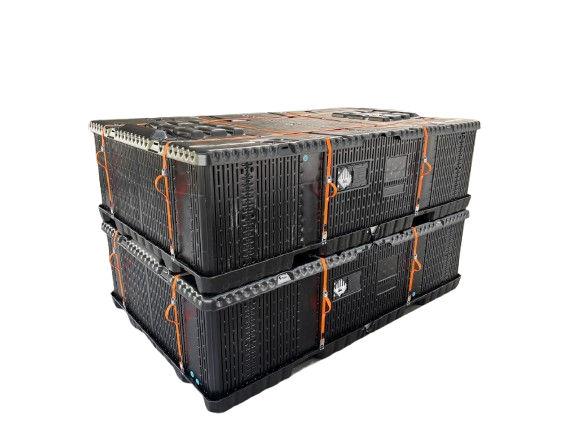 GENIUS FLEX-BOX 2900 foldable storage & transport box