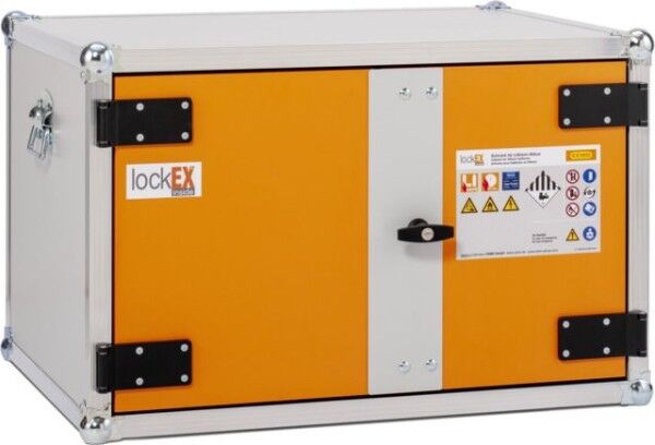 CEMO fireproof battery storage cabinet 8/5