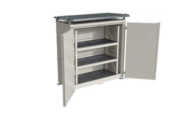 BAUER Regalcontainer - 1 Lagerfeld