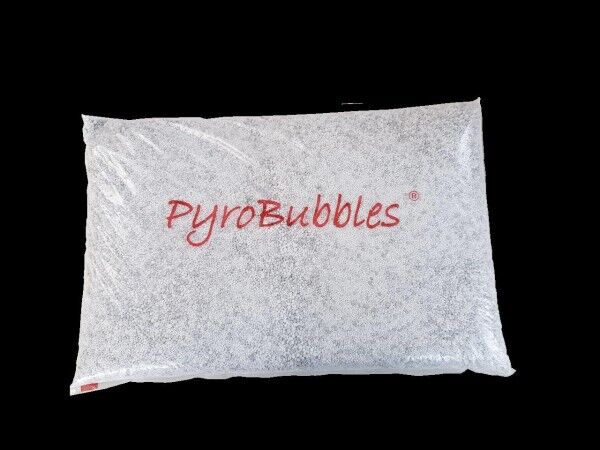 Genius PyroBubbles® Kissen Pure M Löschgranulat, 5 PE Füllkissen groß