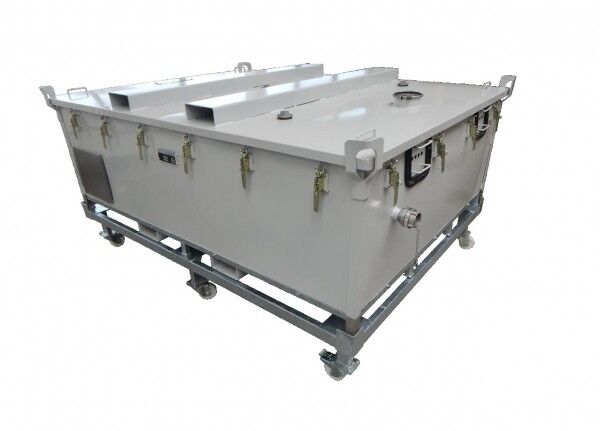 Lio Guard Test Bench 4200 Prüfstandsbehälter für Lithium-Ionen-Batterien