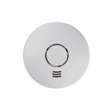Ecosafe Rauchmelder mit Alarm und Wifi-Verbindung ALARMWI