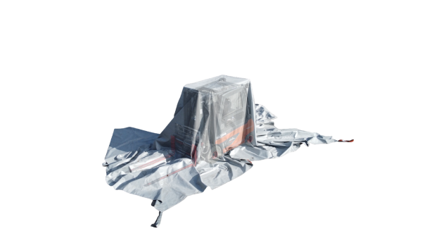 VLITEX fire blanket / PREMIUM fire blanket 8 x 10 m