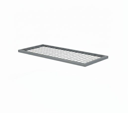 Perforated shelf E48LI for single door Ecosafe safety storage cabinets 794+LI and 798+LI