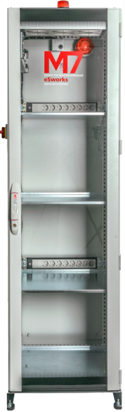 M7 Akku-Ladeschrank SMART mit eSworks Paket