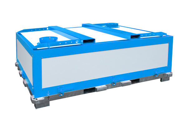 Bauer Transport- und Lagerbehälter TYP LIP-F 2800 für Lithium-Ionen-Batterien / Lithium-Ionen-Akkus