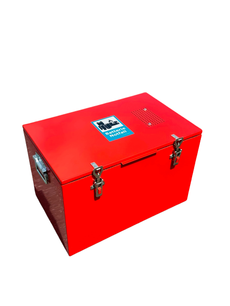 Paul Müller Havariebox / Lagerbox GEN2 inkl. Extover Löschgranulat