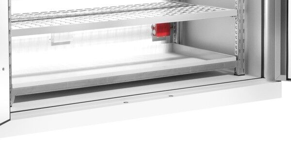 Sump tray B2FLI for cabinet 790+2FLI